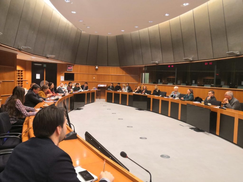 WTO reform and Climate change round table